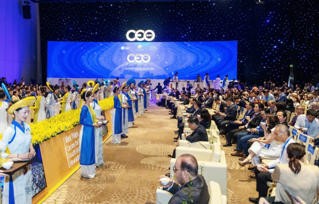 TEA CONNECT – Biểu Tượng Của Ngoại Giao Mềm, Kết Nối Việt Nam Với Bạn Bè Quốc Tế