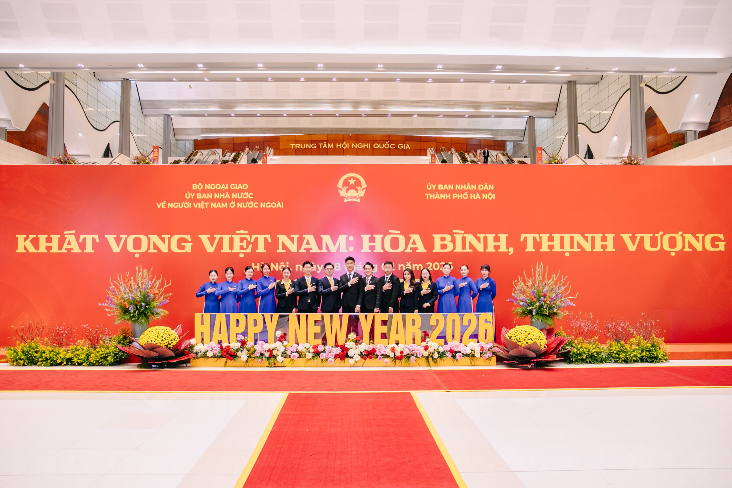 Xuân Quê Hương 2026: “Chén Trà Kết Nối Kiều Bào, Chung Tay Kiến Tạo Kỷ Nguyên Việt Nam Vươn Mình”