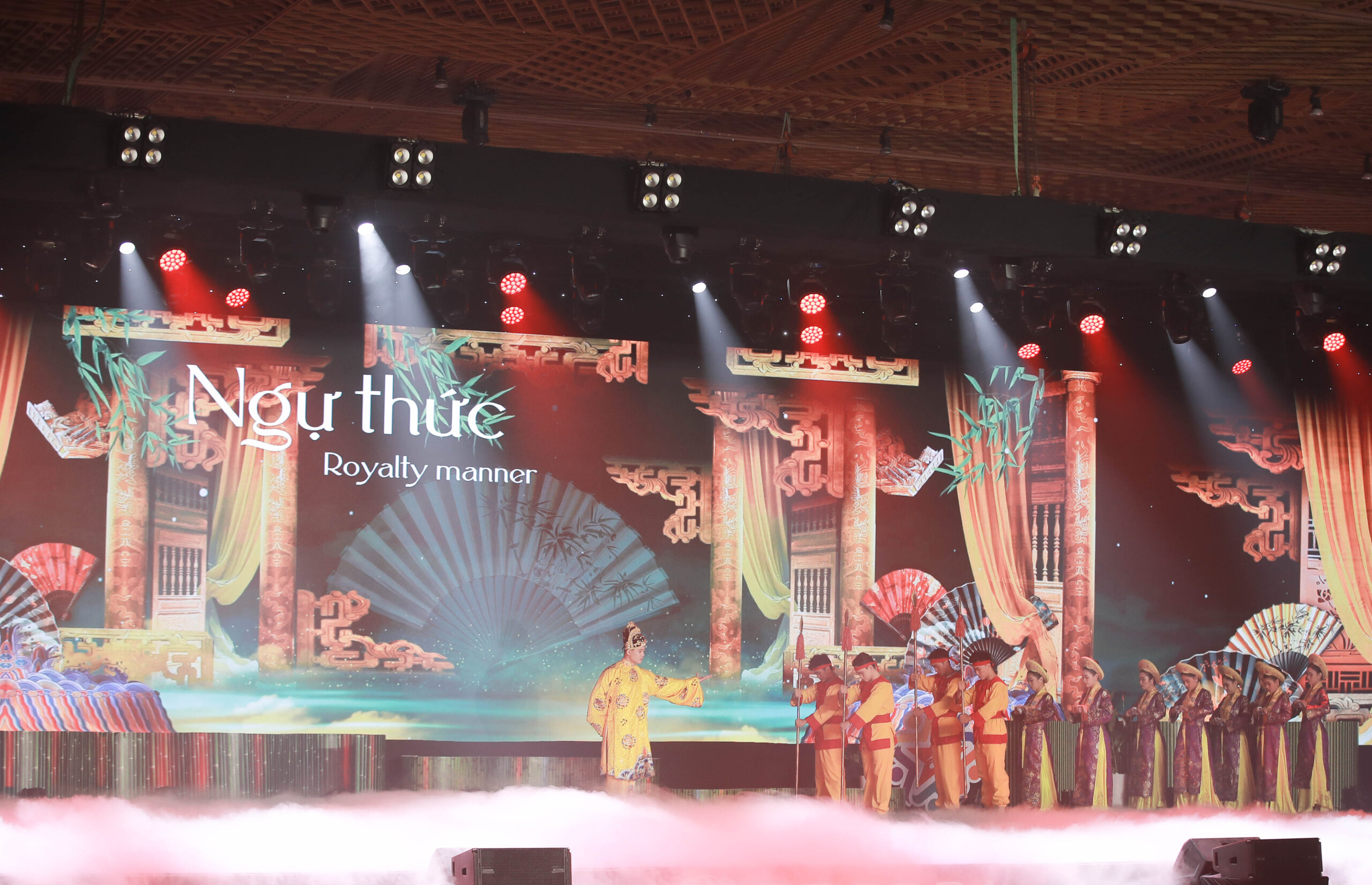 VĂN HOÁ TRÀ VIỆT TRONG THÚC ĐẨY KINH TẾ VÀ NGOẠI GIAO QUỐC TẾ