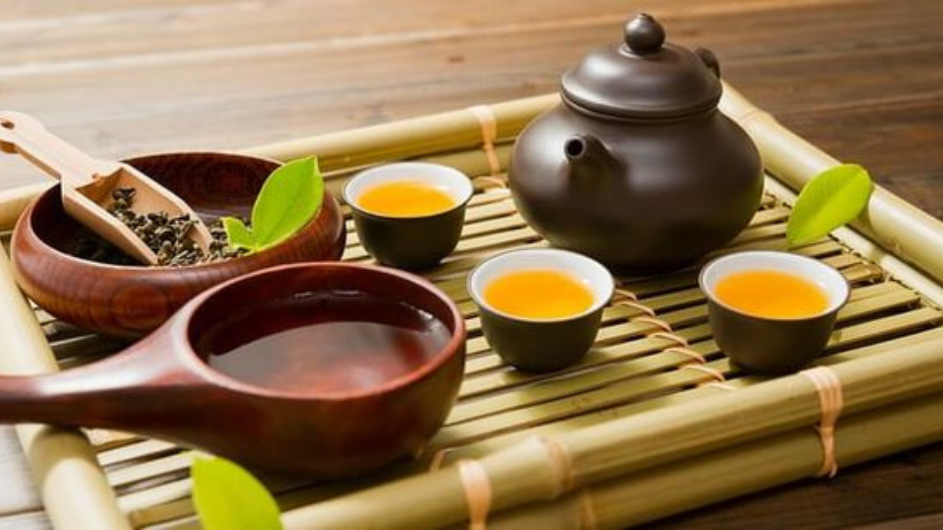 11 CÔNG DỤNG CỦA TRÀ OOLONG MÀ BẠN KHÔNG THỂ BỎ QUA