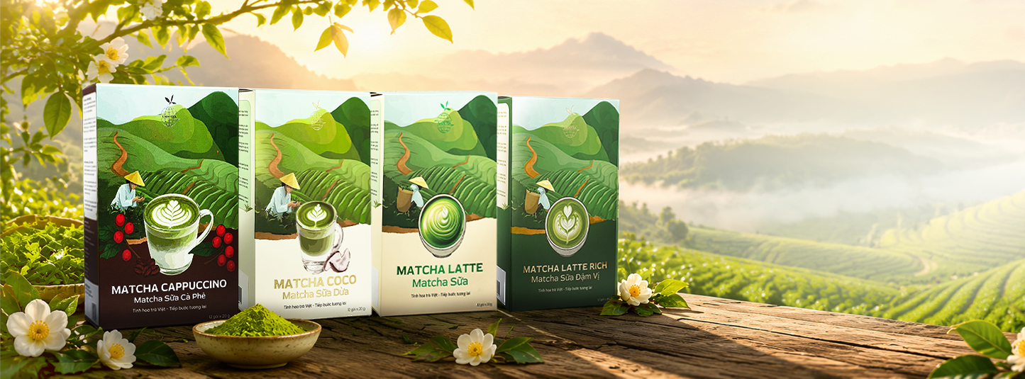 SẢN PHẨM HÒA TAN